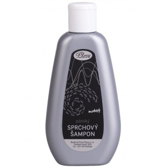 Mens shower shampoo with honey