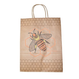 Gift paper bag medium