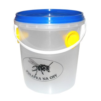 Economy trap on the wasp