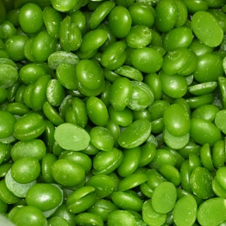 Beeswax - green pellets - 500 g