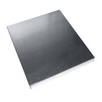 Sheet metal roof for Langstroth - 10 frames