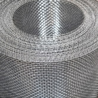 Beekeeping galvanized wire mesh (mesh size 3.15 mm) – width 1 m