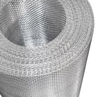Beekeeping galvanized wire mesh (mesh size 3.15 mm) – width 1 m