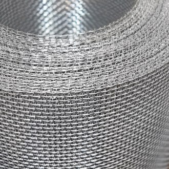 Beekeeping galvanized wire mesh (mesh size 3.15 mm) – width 1 m