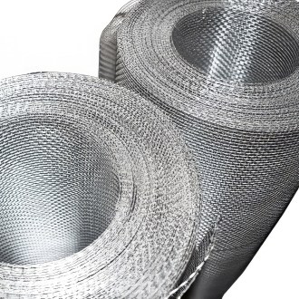 Galvanize wire mesh 3,15/0,8 - 1 m