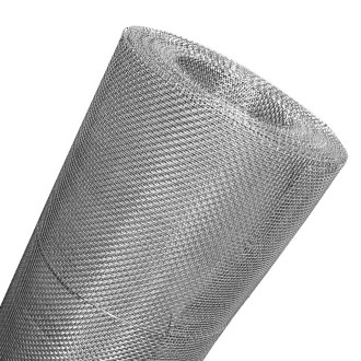 Stainless steel (201) wire mesh 3,15/0,8 - roll 10 m