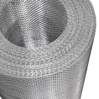 Stainless steel (304) wire mesh 3,15/0,8 - roll 10 m