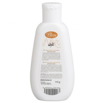 Skin milk with propolis