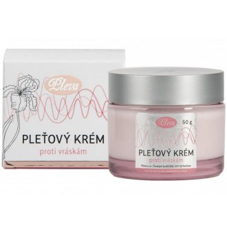 Anti-wrinkle honey cream