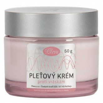 Anti-wrinkle honey cream