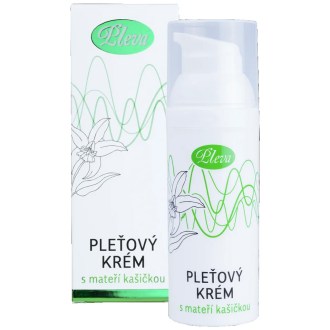 Skin - cream with royal jelly