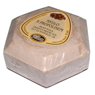 Soap with propolis