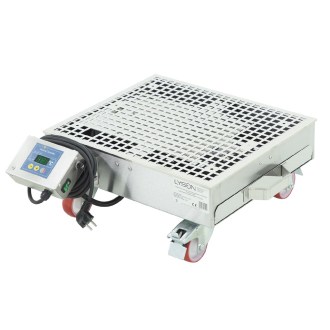 Lysoň Super Heater 230V - 600×520×240