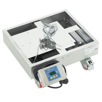 Lysoň Super Heater 230V - 600×520×240