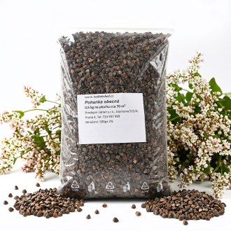 Common Buckwheat (seeds / bee forage) - 0.5 kg