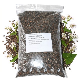 Common Buckwheat (seeds / bee forage) - 0.5 kg