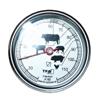 Food Thermometer TFA 0-120°C