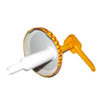 T82 lid honey pump