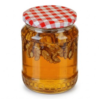 Lid TO 82 - Red squares