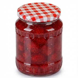 Lid TO 82 - Red squares