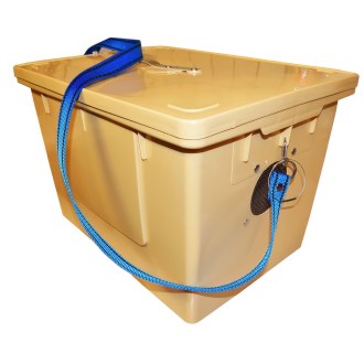 Universal swarm catcher for 8 frames - plastic