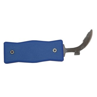 Small hive tool Mellarius with plastic handle - POCKET