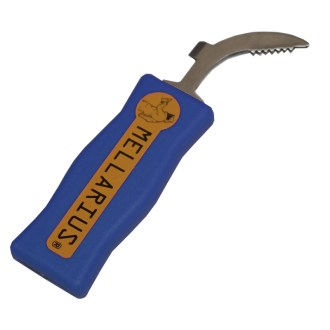 Small hive tool Mellarius with plastic handle - POCKET