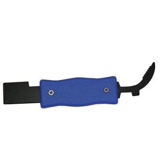 Medium hive tool Mellarius with plastic handle - POCKET