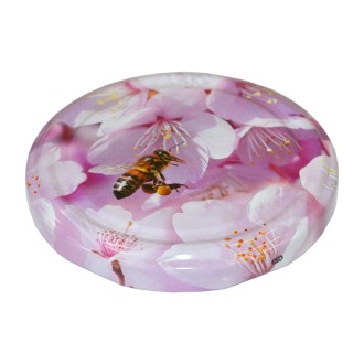 Lid TO 82 - Pink blossom - HO11