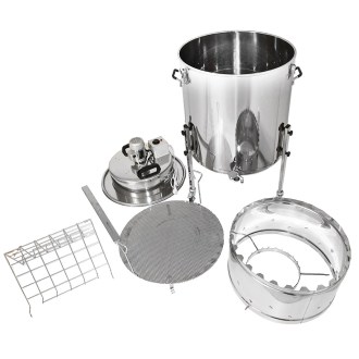 Wax and Honey Separator Mellarius