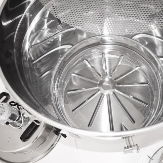 Wax and Honey Separator Mellarius