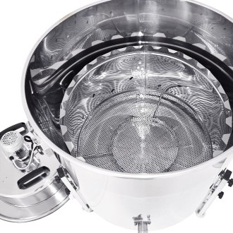 Wax and Honey Separator Mellarius