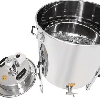 Wax and Honey Separator Mellarius