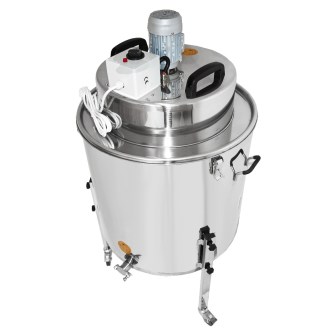 Wax and Honey Separator Mellarius