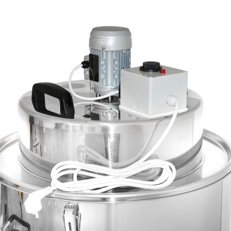 Wax and Honey Separator Mellarius