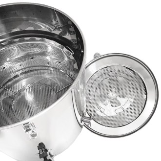 Wax and Honey Separator Mellarius