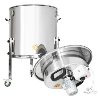 Wax and Honey Separator Mellarius