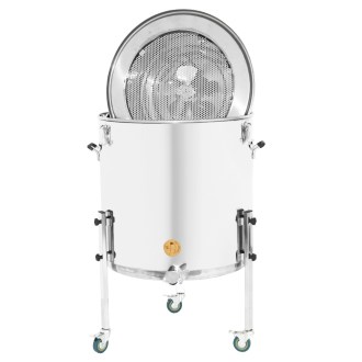 Wax and Honey Separator Mellarius