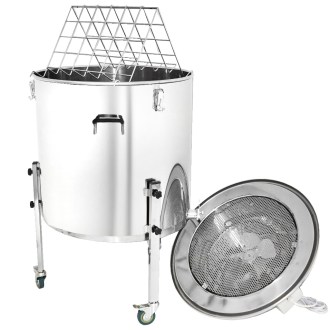 Wax and Honey Separator Mellarius