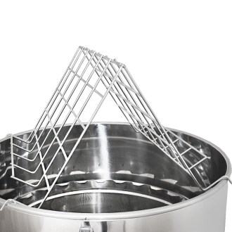 Wax and Honey Separator Mellarius