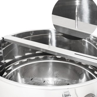 Wax and Honey Separator Mellarius