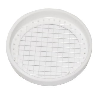 Cage for queen marking