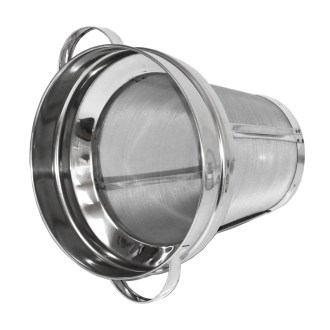 Conical strainer Mellarius® for 25 kg honey  tanks