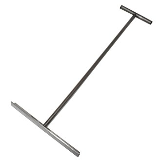 Stainless steel scraper hive