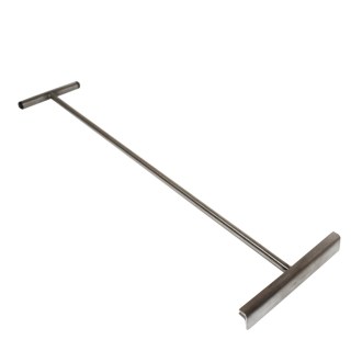 Stainless steel scraper hive