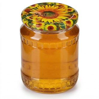 Lid TO 82 -Sunflower - HO6