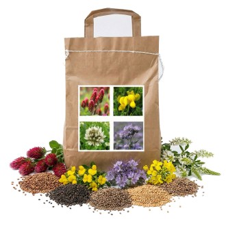 Nectar-producing Harmony Blend for Bees Type 2 - 1 kg