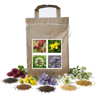 Nectar-producing Harmony Blend for bees Type 1 - 1 kg