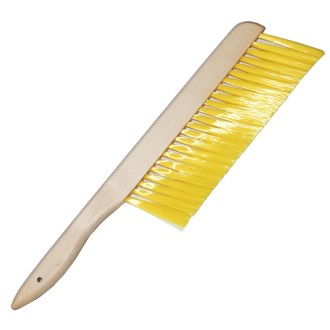 Mellarius Brush - wooden, synthetic bristles