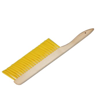 Mellarius Brush - wooden, synthetic bristles